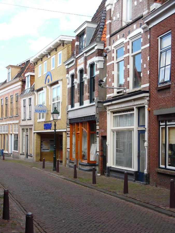 Hus Bed & Breakfast Leeuwarden Exterior photo